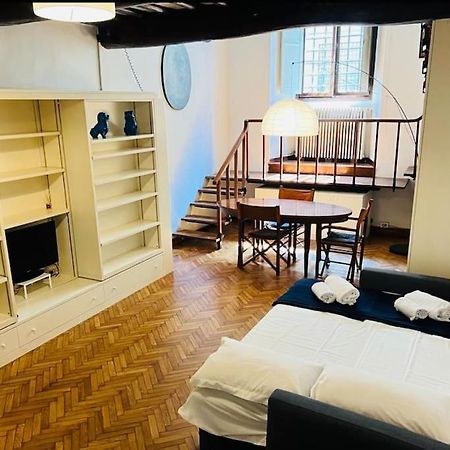 Ponte Vecchio Cozy Oltrarno Apartment Firenze Bagian luar foto