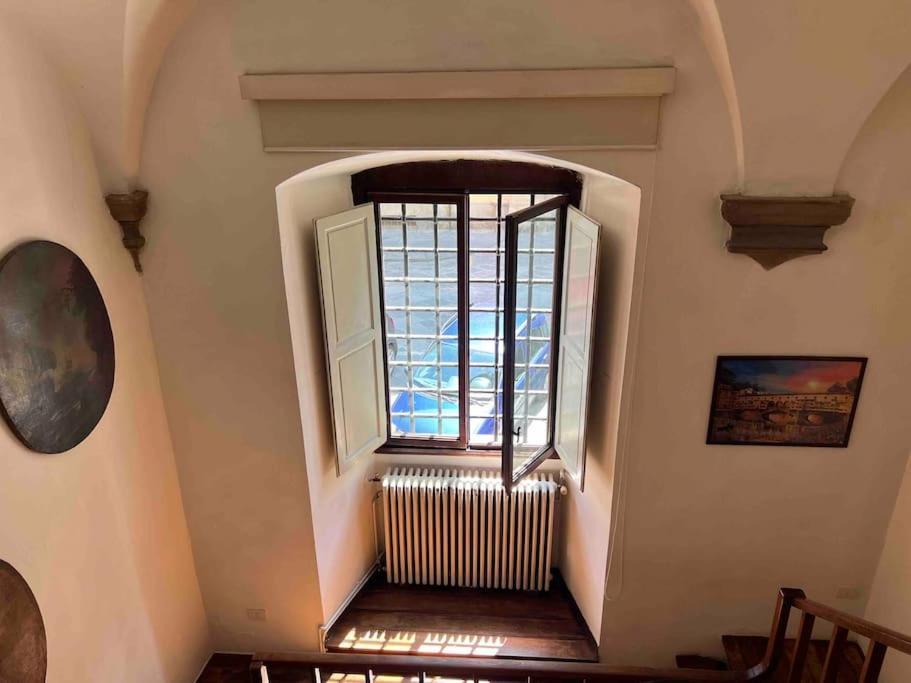 Ponte Vecchio Cozy Oltrarno Apartment Firenze Bagian luar foto