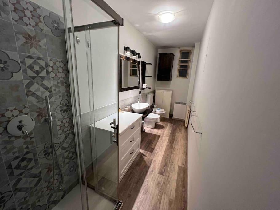 Ponte Vecchio Cozy Oltrarno Apartment Firenze Bagian luar foto